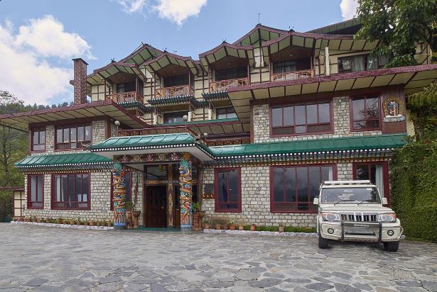 CLUB MAHINDRA GANGTOK